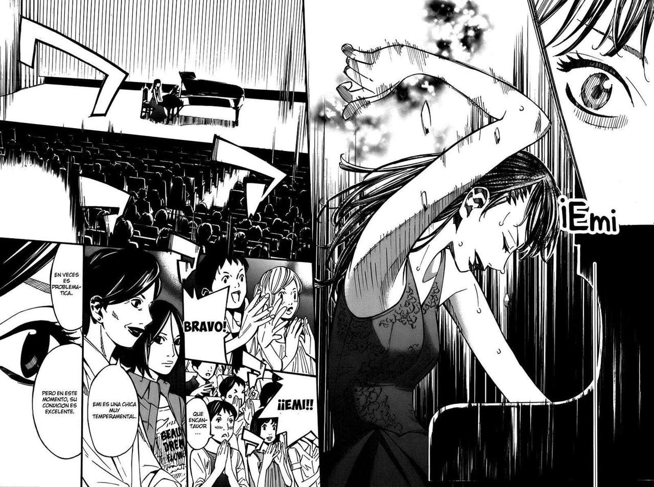 Read Shigatsu wa Kimi no Uso (ES) Manga Online