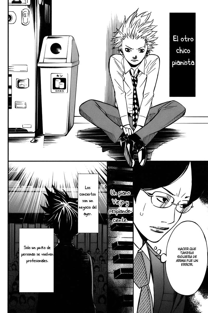 Read Shigatsu wa Kimi no Uso (ES) Manga Online