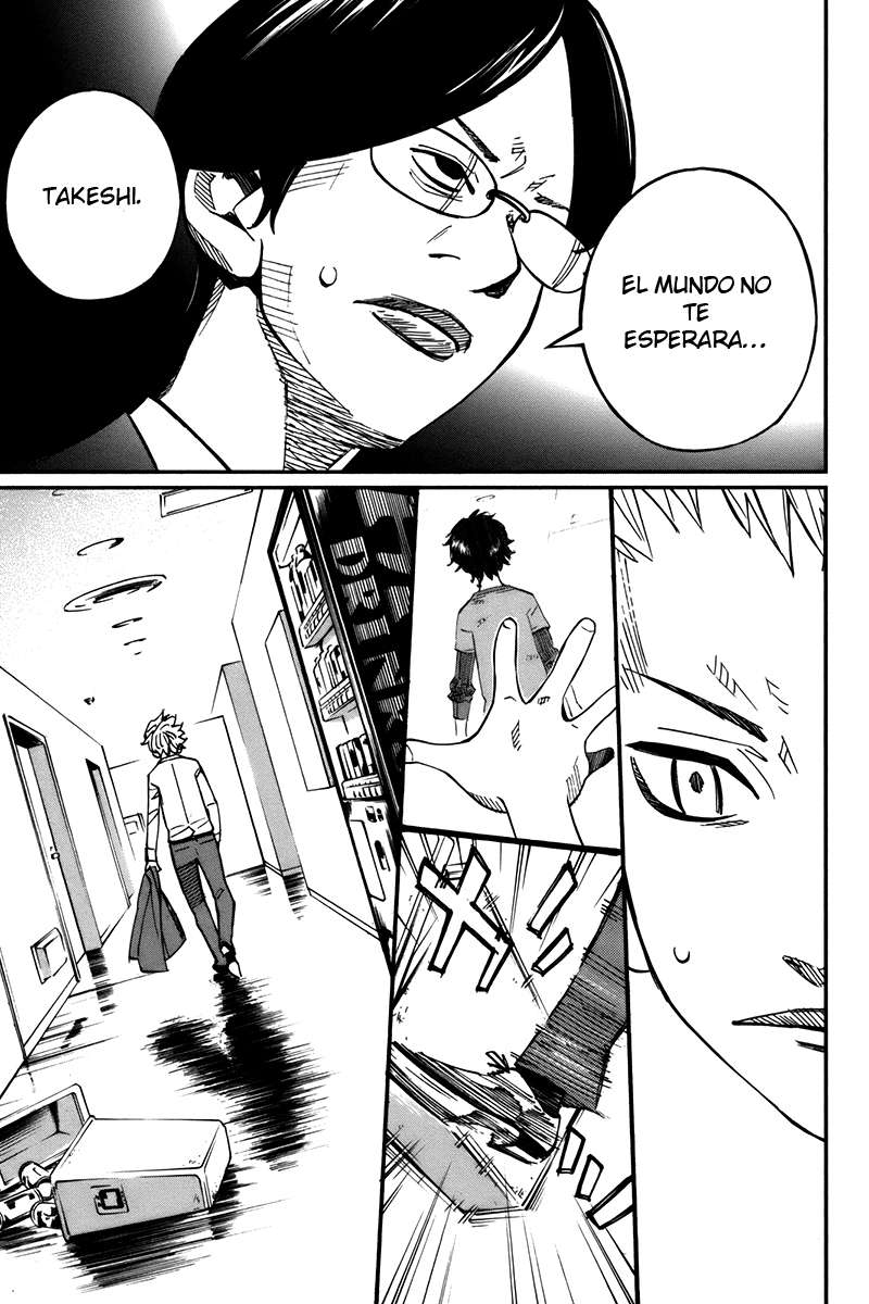Read Shigatsu wa Kimi no Uso (ES) Manga Online