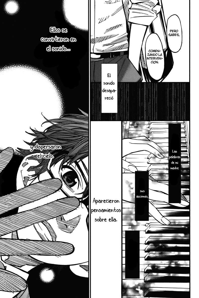 Read Shigatsu wa Kimi no Uso (ES) Manga Online