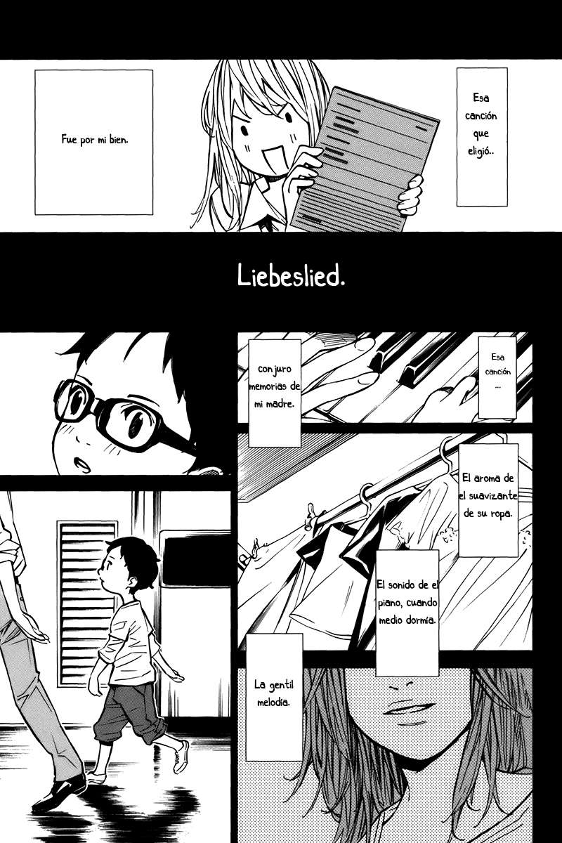 Read Shigatsu wa Kimi no Uso (ES) Manga Online