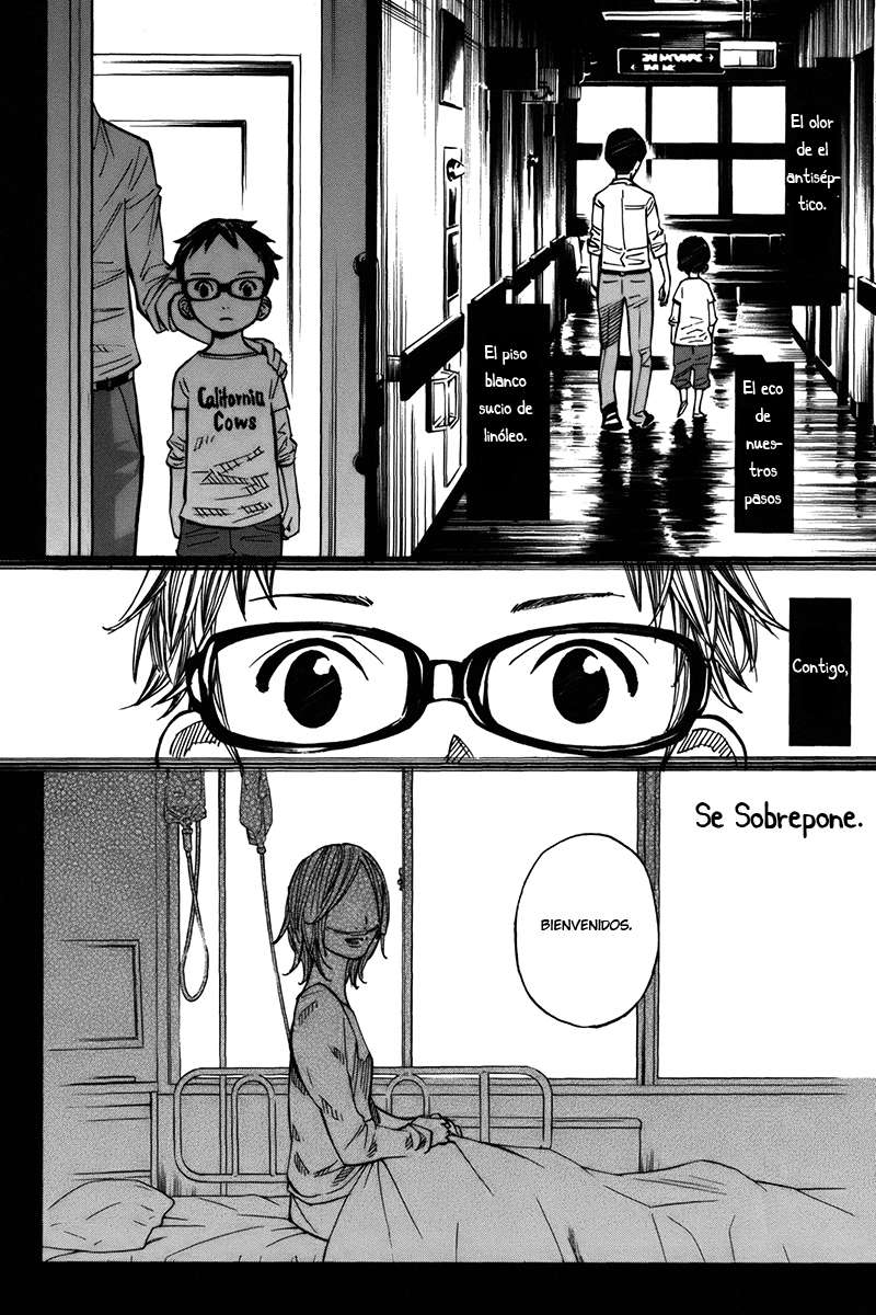 Read Shigatsu wa Kimi no Uso (ES) Manga Online