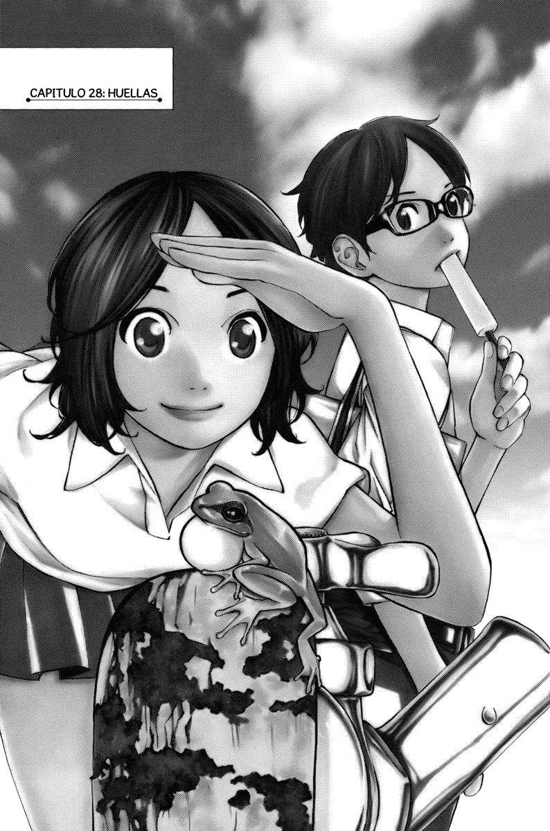 Read Shigatsu wa Kimi no Uso (ES) Manga Online