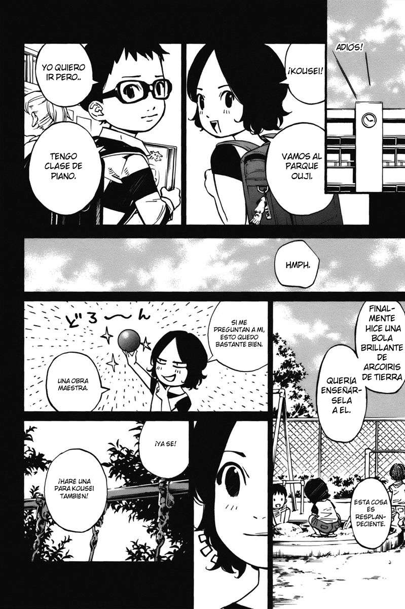 Read Shigatsu wa Kimi no Uso (ES) Manga Online