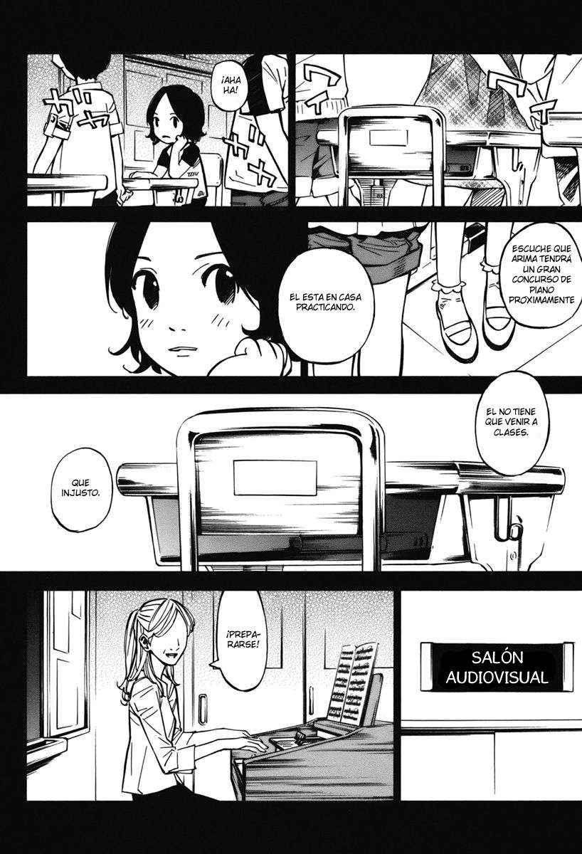 Read Shigatsu wa Kimi no Uso (ES) Manga Online