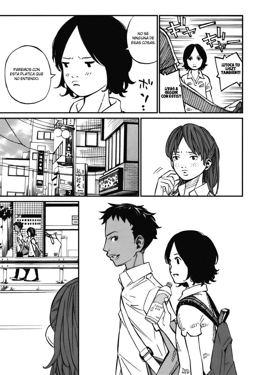 Read Shigatsu wa Kimi no Uso (ES) Manga Online