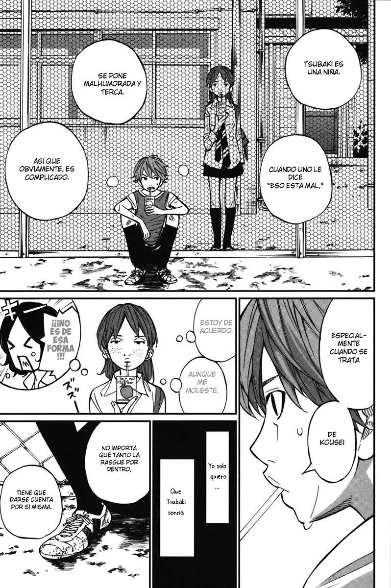 Read Shigatsu wa Kimi no Uso (ES) Manga Online