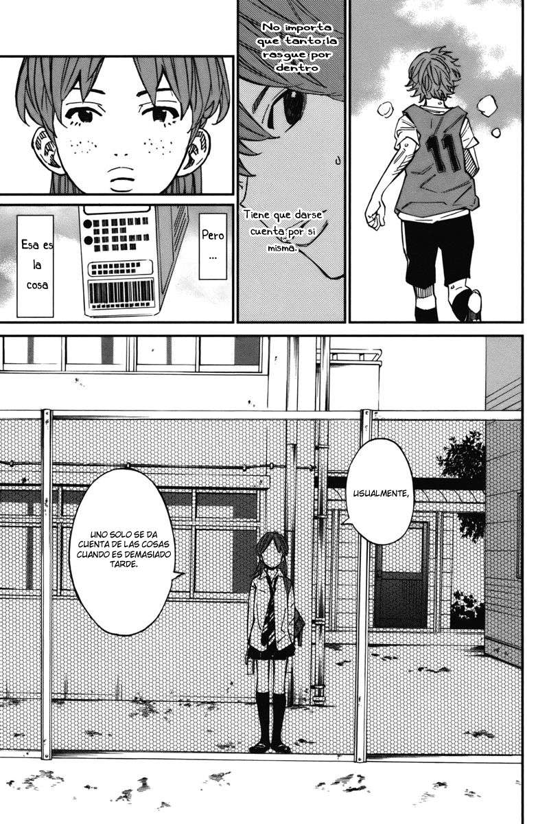 Read Shigatsu wa Kimi no Uso (ES) Manga Online