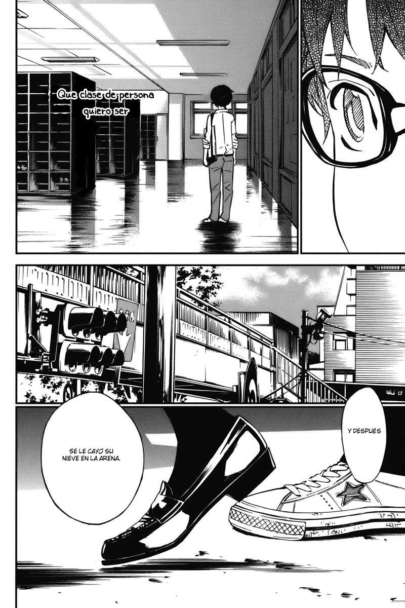 Read Shigatsu wa Kimi no Uso (ES) Manga Online