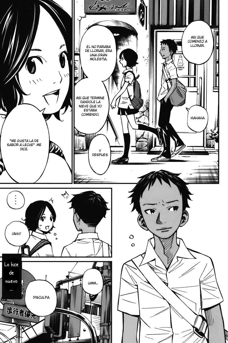 Read Shigatsu wa Kimi no Uso (ES) Manga Online
