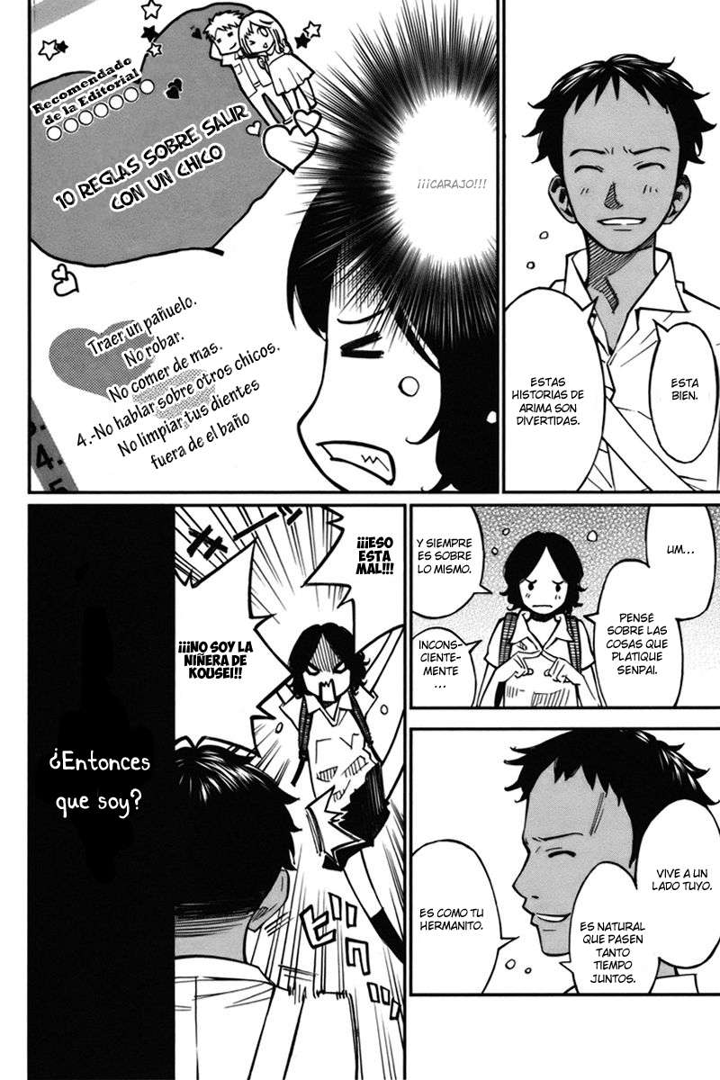 Read Shigatsu wa Kimi no Uso (ES) Manga Online