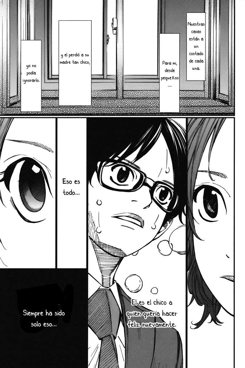Read Shigatsu wa Kimi no Uso (ES) Manga Online