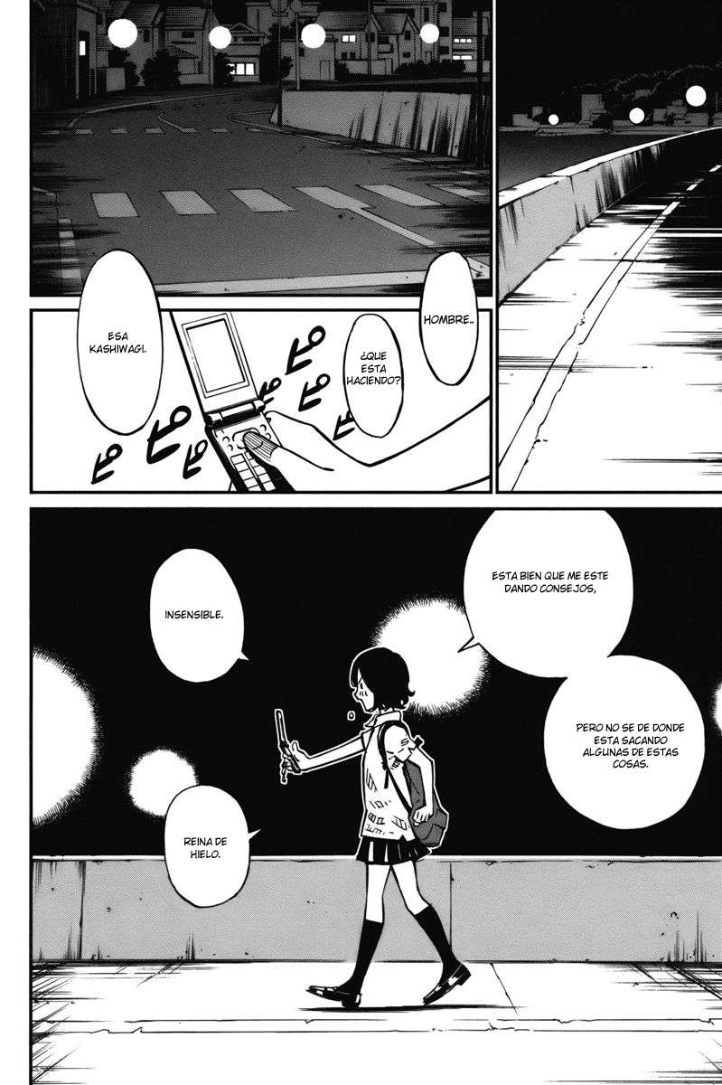 Read Shigatsu wa Kimi no Uso (ES) Manga Online