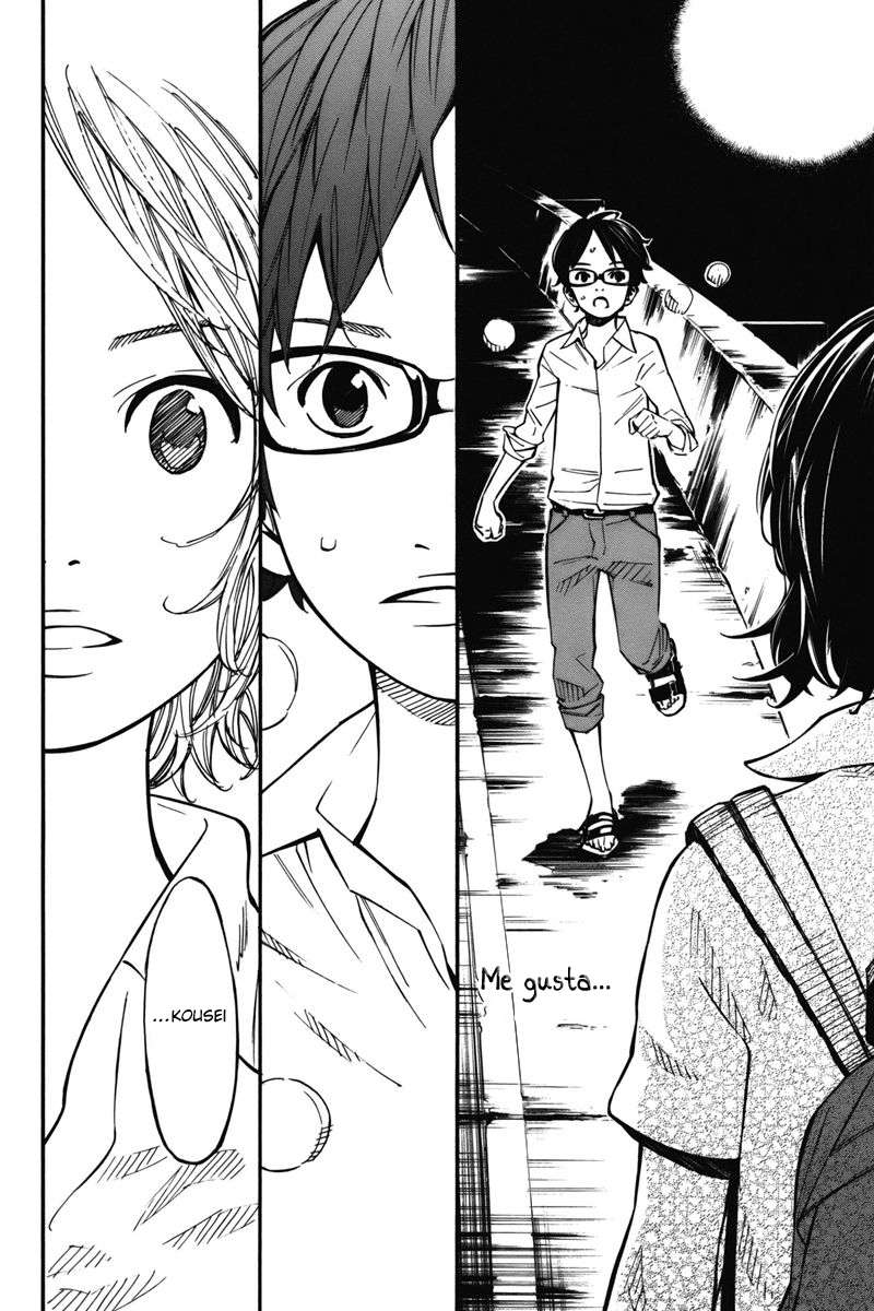 Read Shigatsu wa Kimi no Uso (ES) Manga Online