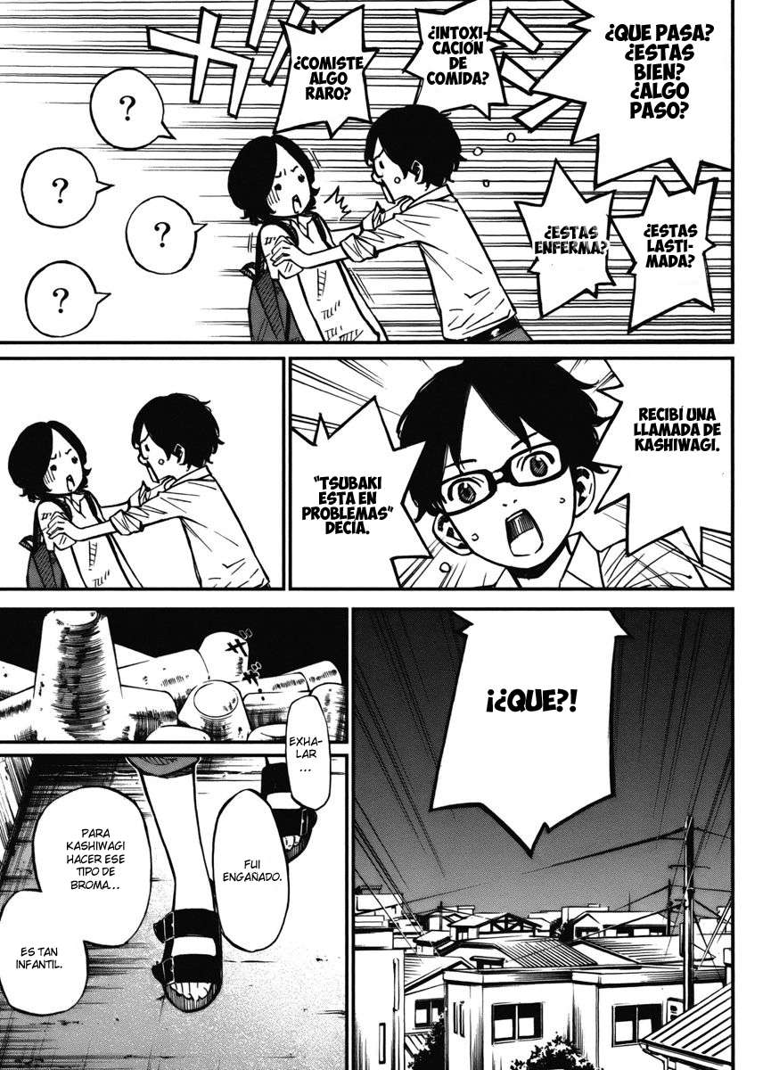 Read Shigatsu wa Kimi no Uso (ES) Manga Online