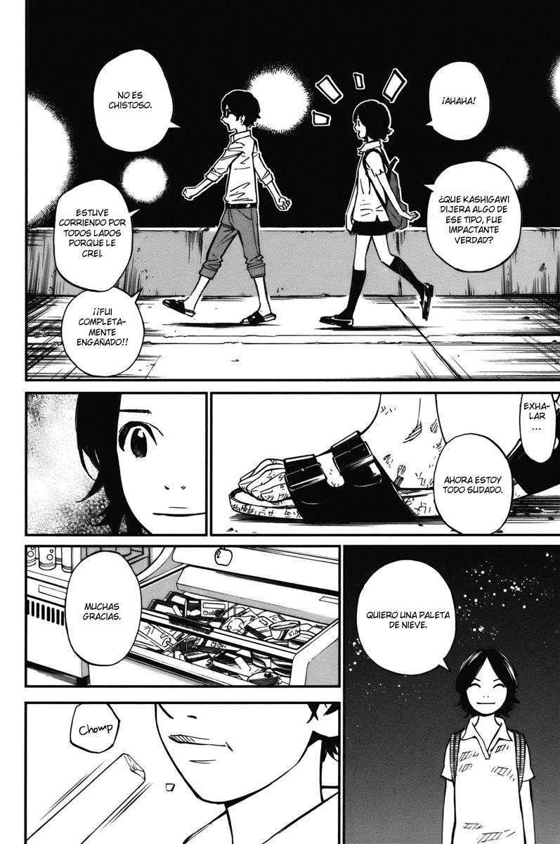 Read Shigatsu wa Kimi no Uso (ES) Manga Online