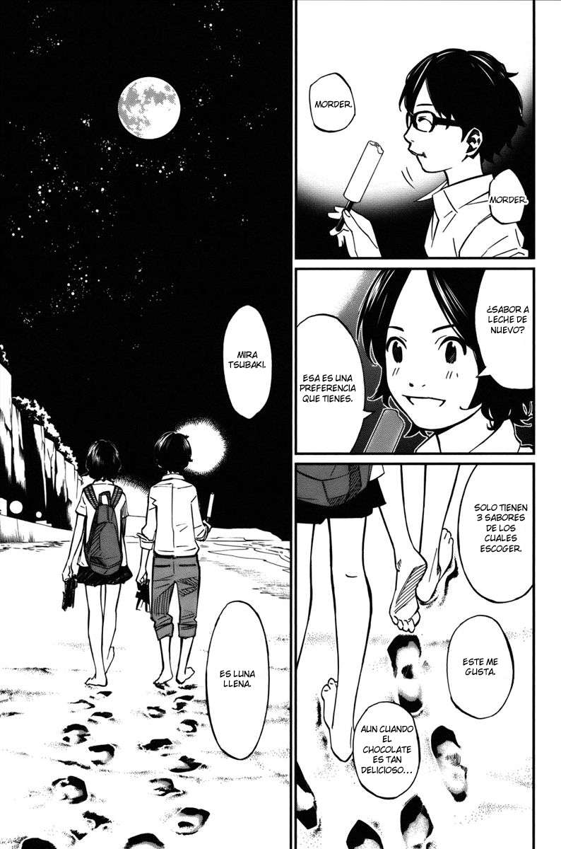 Read Shigatsu wa Kimi no Uso (ES) Manga Online