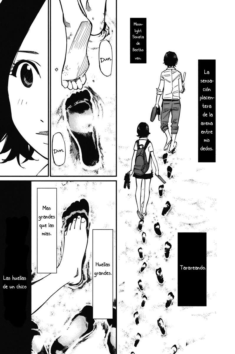 Read Shigatsu wa Kimi no Uso (ES) Manga Online