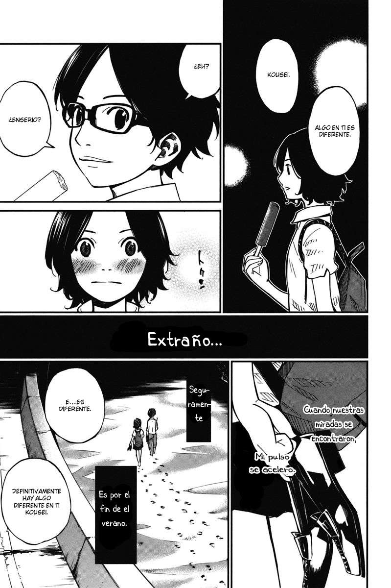 Read Shigatsu wa Kimi no Uso (ES) Manga Online