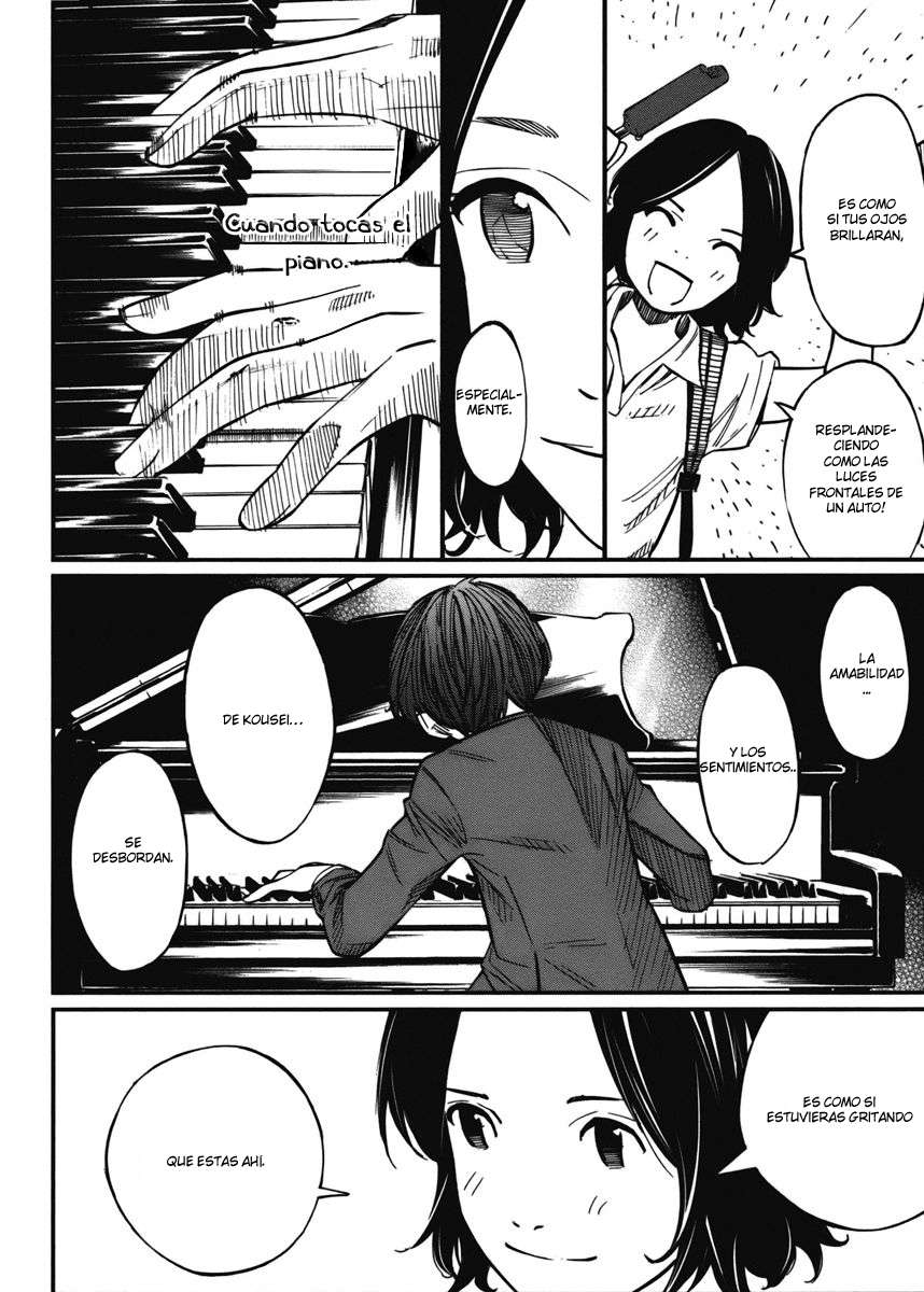 Read Shigatsu wa Kimi no Uso (ES) Manga Online