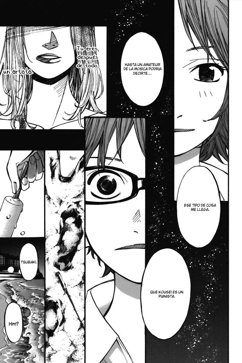 Read Shigatsu wa Kimi no Uso (ES) Manga Online
