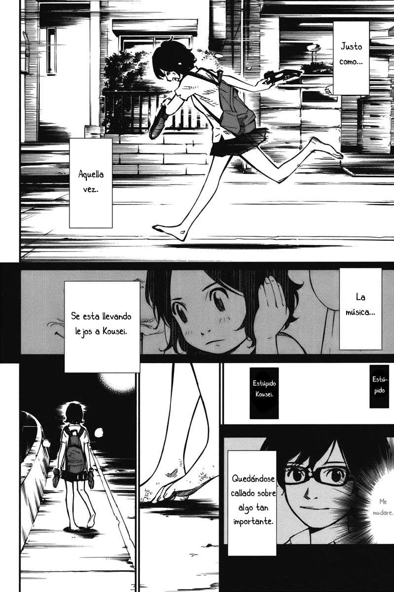 Read Shigatsu wa Kimi no Uso (ES) Manga Online