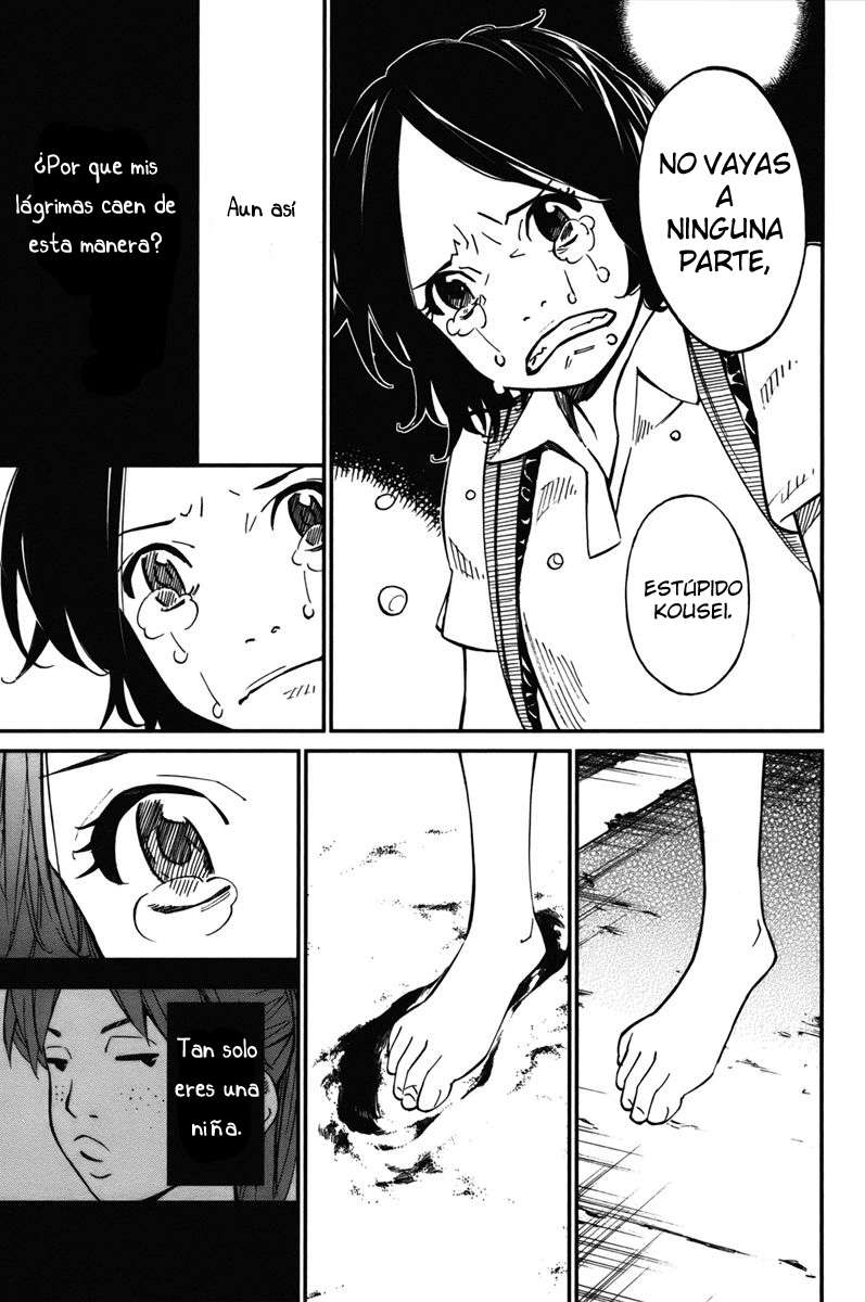 Read Shigatsu wa Kimi no Uso (ES) Manga Online