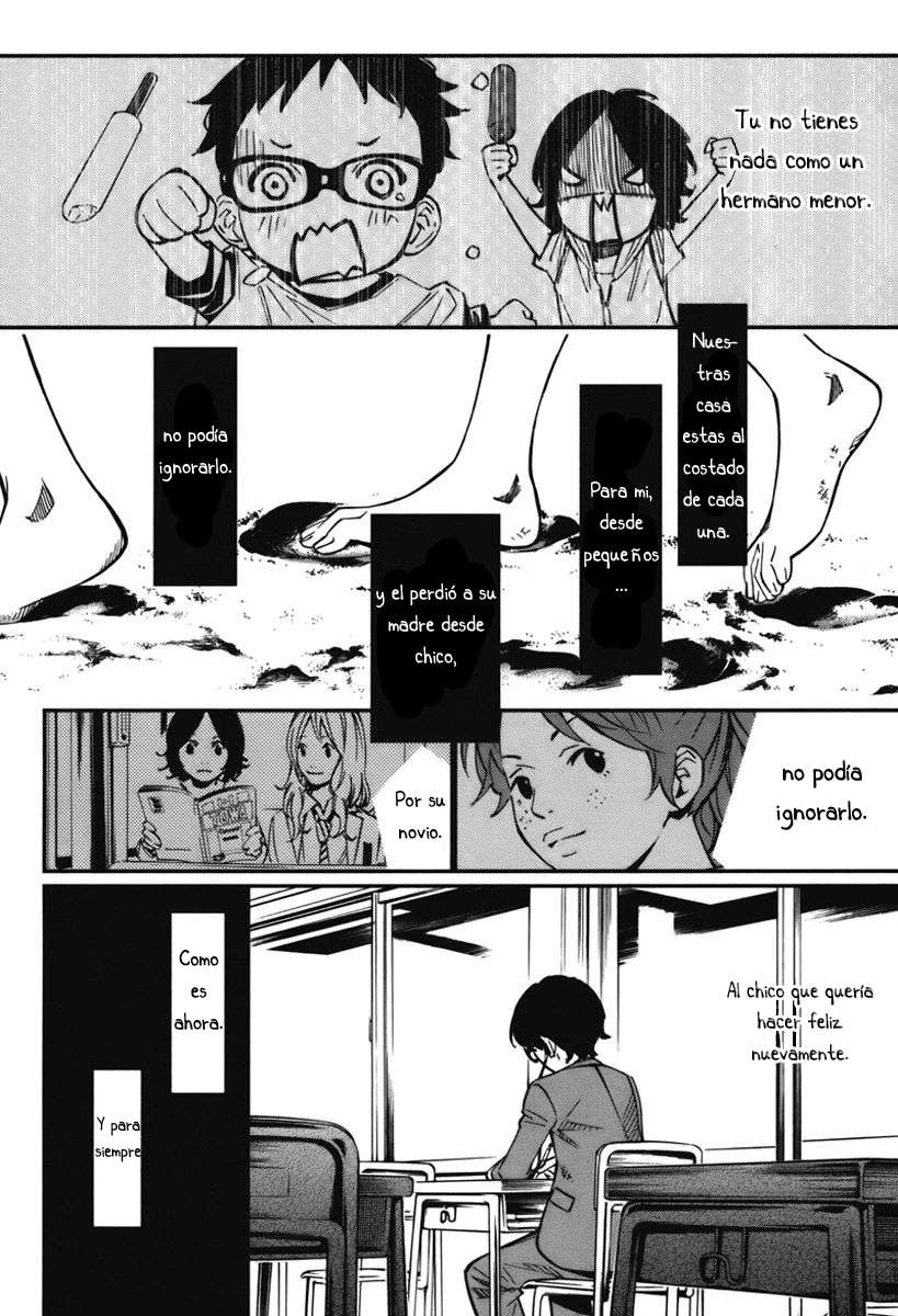 Read Shigatsu wa Kimi no Uso (ES) Manga Online