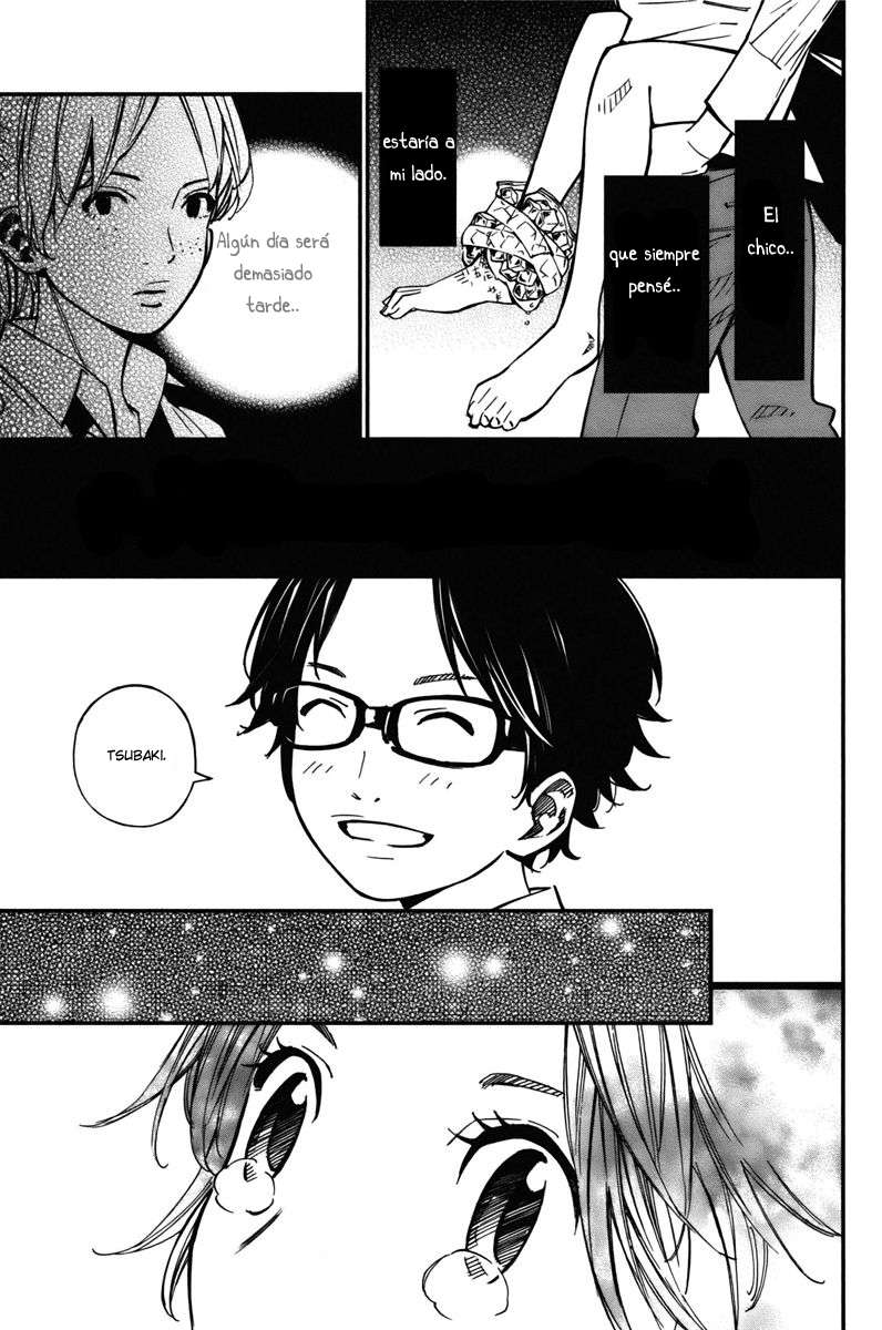 Read Shigatsu wa Kimi no Uso (ES) Manga Online
