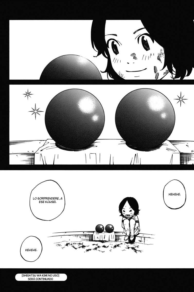 Read Shigatsu wa Kimi no Uso (ES) Manga Online