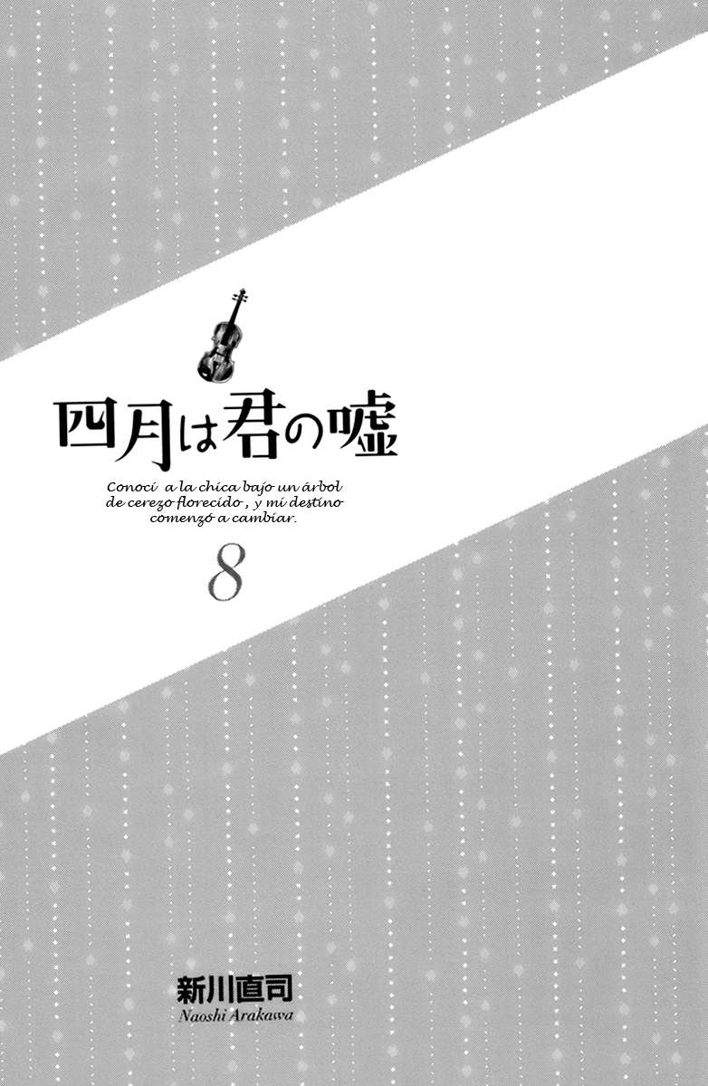 Read Shigatsu wa Kimi no Uso (ES) Manga Online