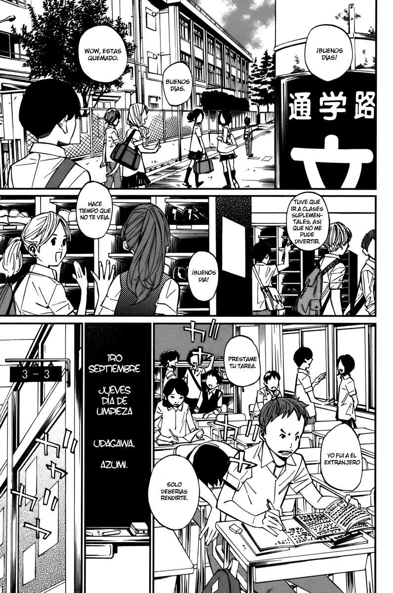 Read Shigatsu wa Kimi no Uso (ES) Manga Online