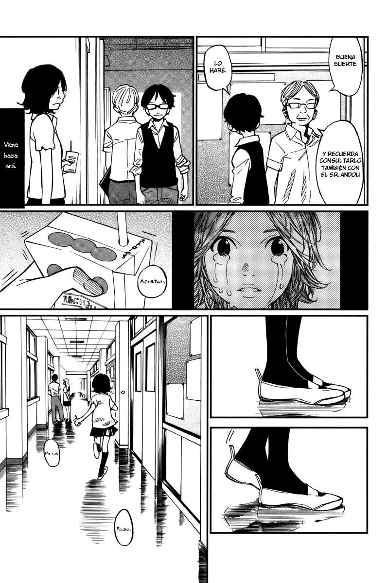 Read Shigatsu wa Kimi no Uso (ES) Manga Online