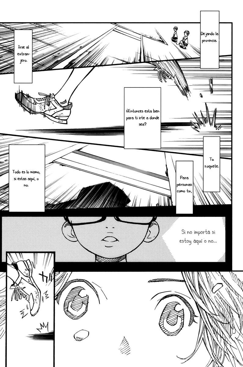 Read Shigatsu wa Kimi no Uso (ES) Manga Online