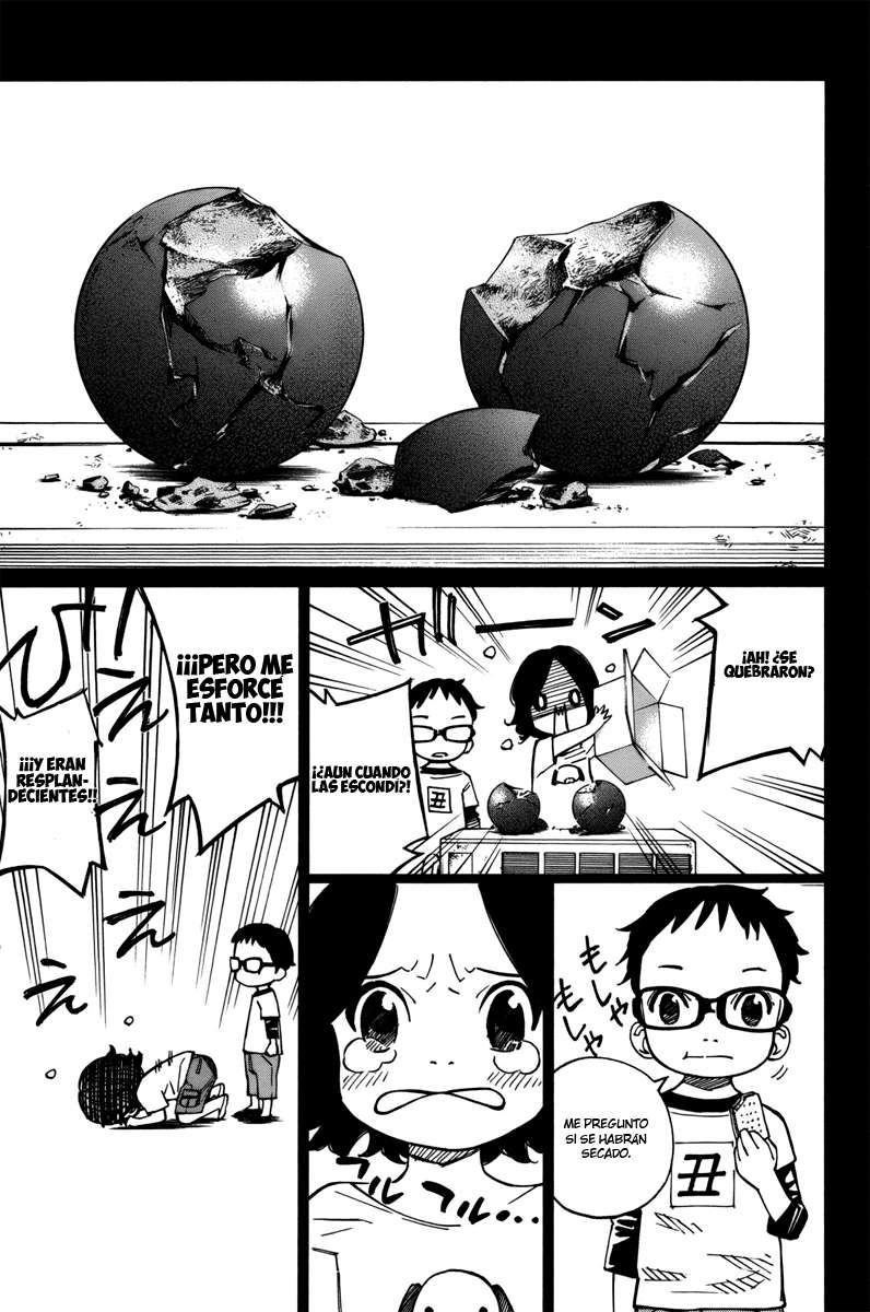 Read Shigatsu wa Kimi no Uso (ES) Manga Online