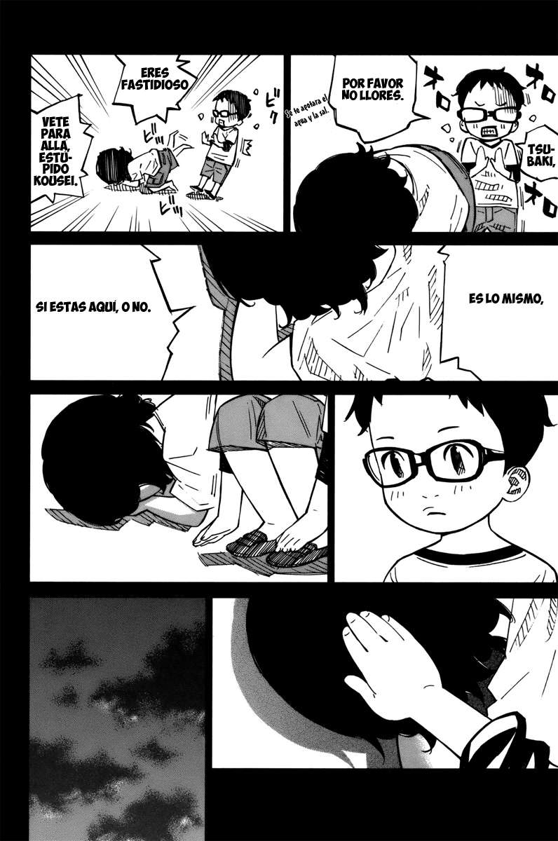 Read Shigatsu wa Kimi no Uso (ES) Manga Online