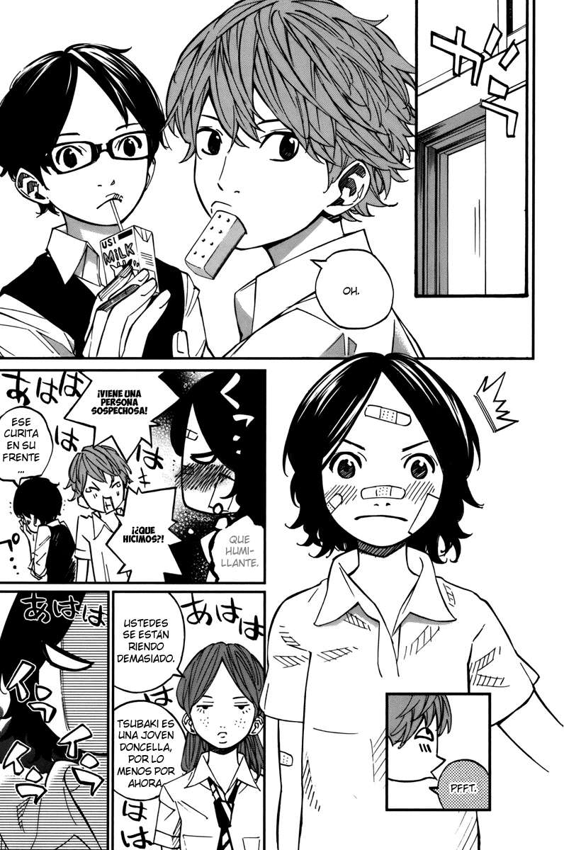 Read Shigatsu wa Kimi no Uso (ES) Manga Online