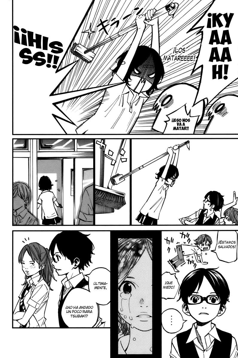 Read Shigatsu wa Kimi no Uso (ES) Manga Online