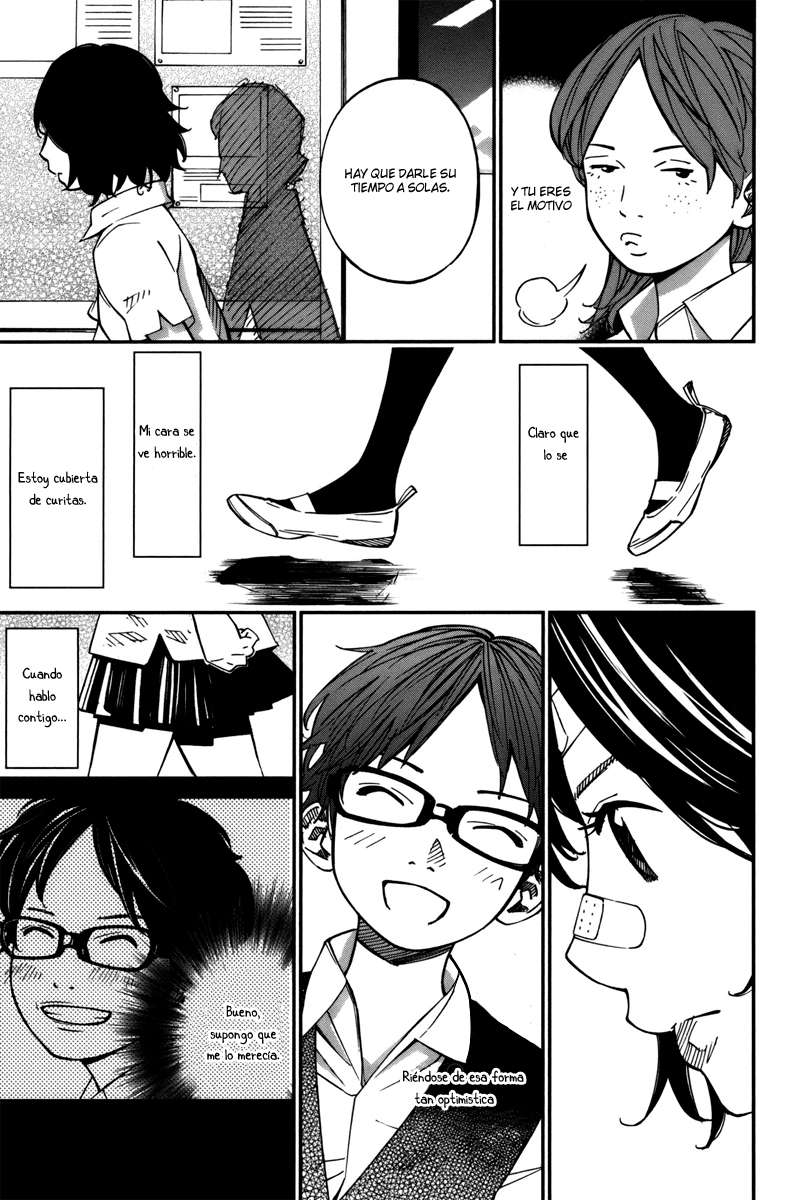 Read Shigatsu wa Kimi no Uso (ES) Manga Online
