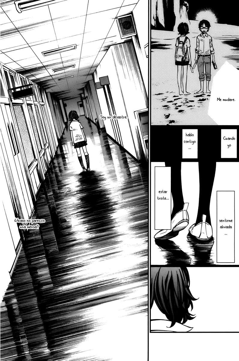 Read Shigatsu wa Kimi no Uso (ES) Manga Online
