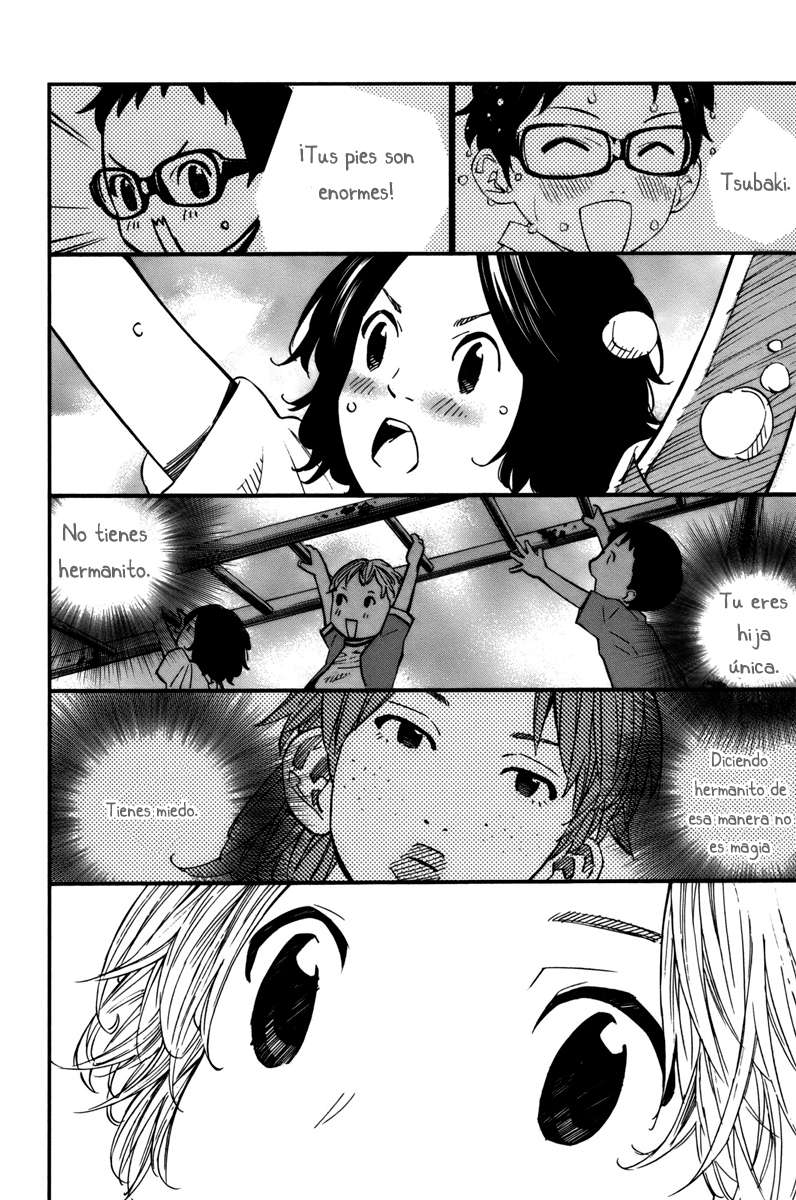 Read Shigatsu wa Kimi no Uso (ES) Manga Online