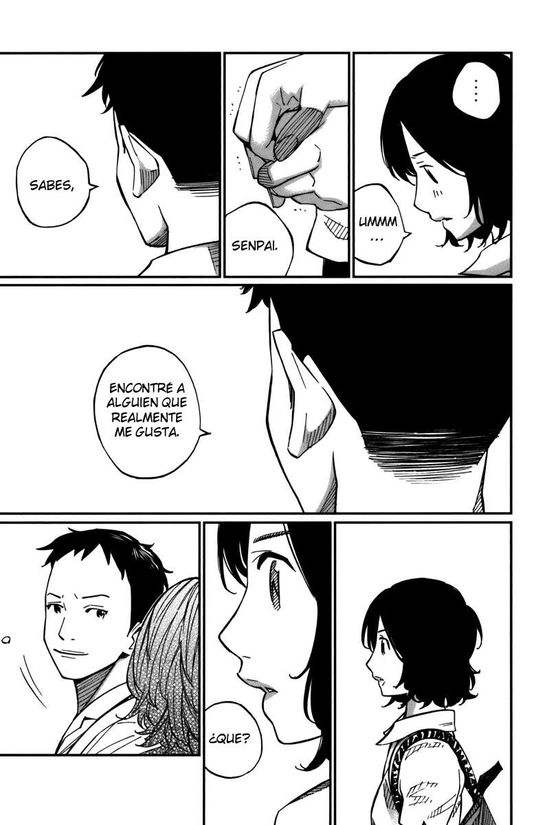 Read Shigatsu wa Kimi no Uso (ES) Manga Online