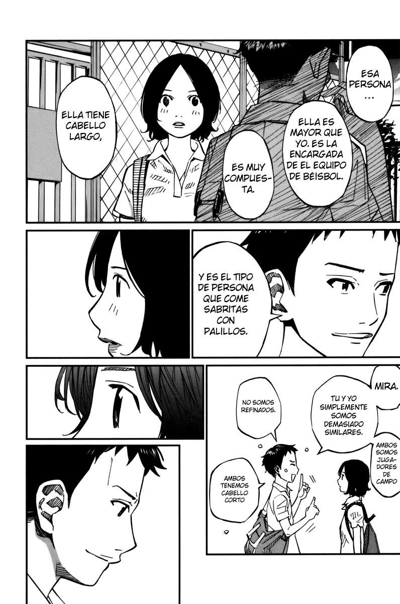 Read Shigatsu wa Kimi no Uso (ES) Manga Online