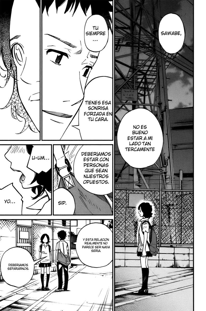 Read Shigatsu wa Kimi no Uso (ES) Manga Online