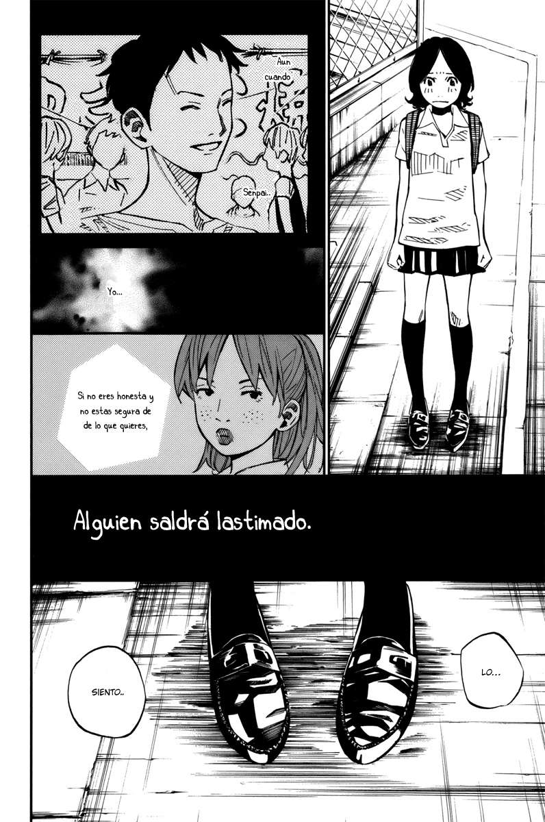 Read Shigatsu wa Kimi no Uso (ES) Manga Online