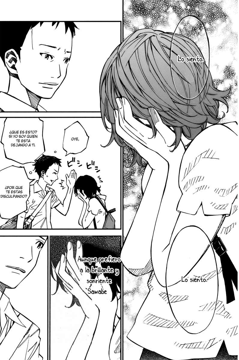 Read Shigatsu wa Kimi no Uso (ES) Manga Online