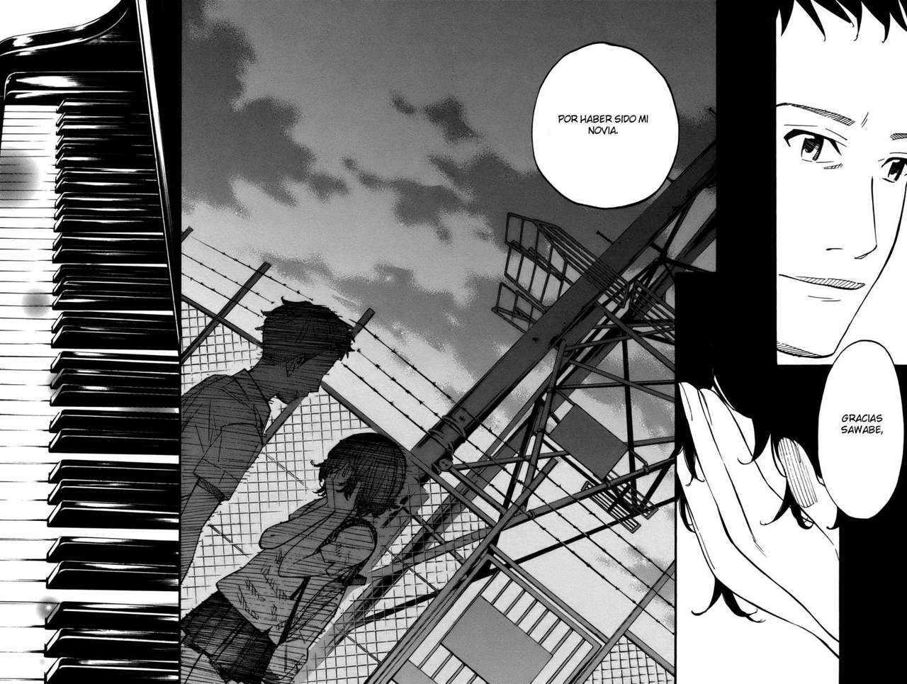 Read Shigatsu wa Kimi no Uso (ES) Manga Online