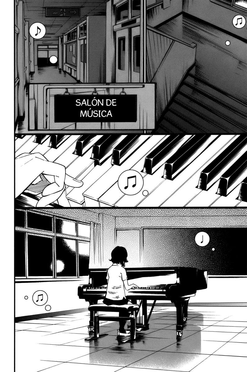Read Shigatsu wa Kimi no Uso (ES) Manga Online