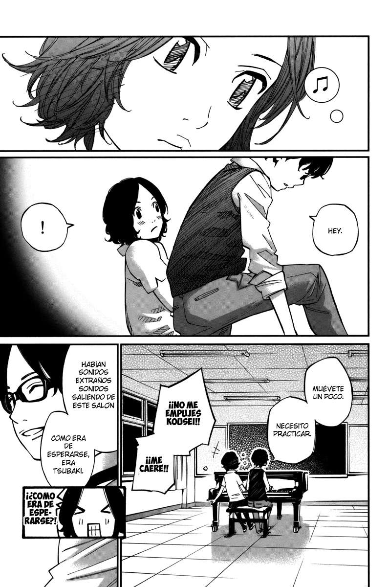 Read Shigatsu wa Kimi no Uso (ES) Manga Online