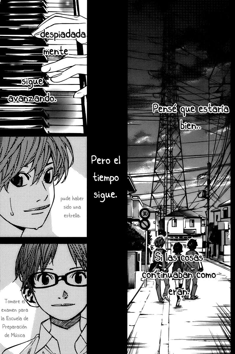 Read Shigatsu wa Kimi no Uso (ES) Manga Online